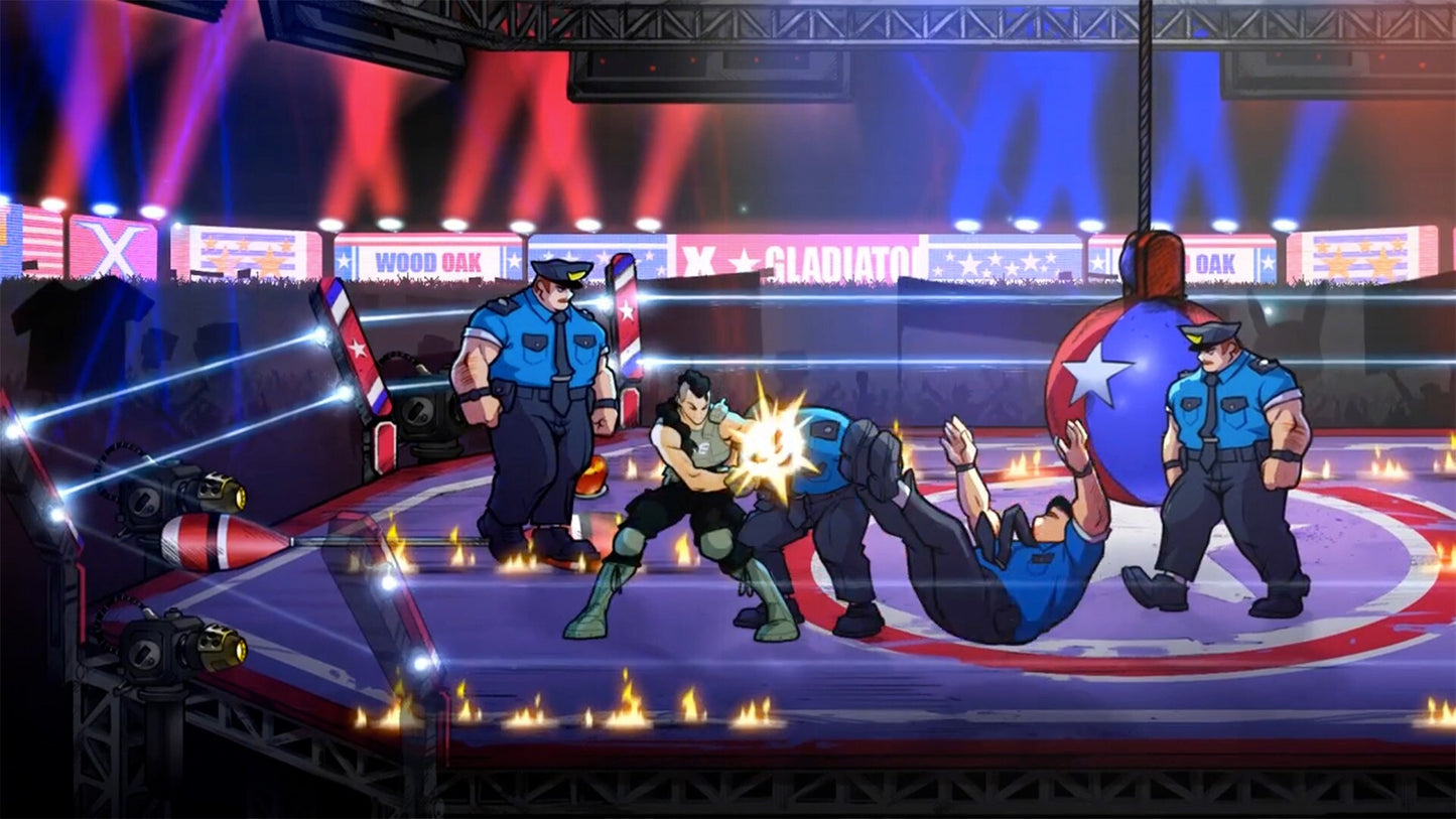 Streets Of Rage 4 - Mr. X Nightmare (PC) - Steam Key - GLOBAL   - DotEmu [Email/Instant Delivery]