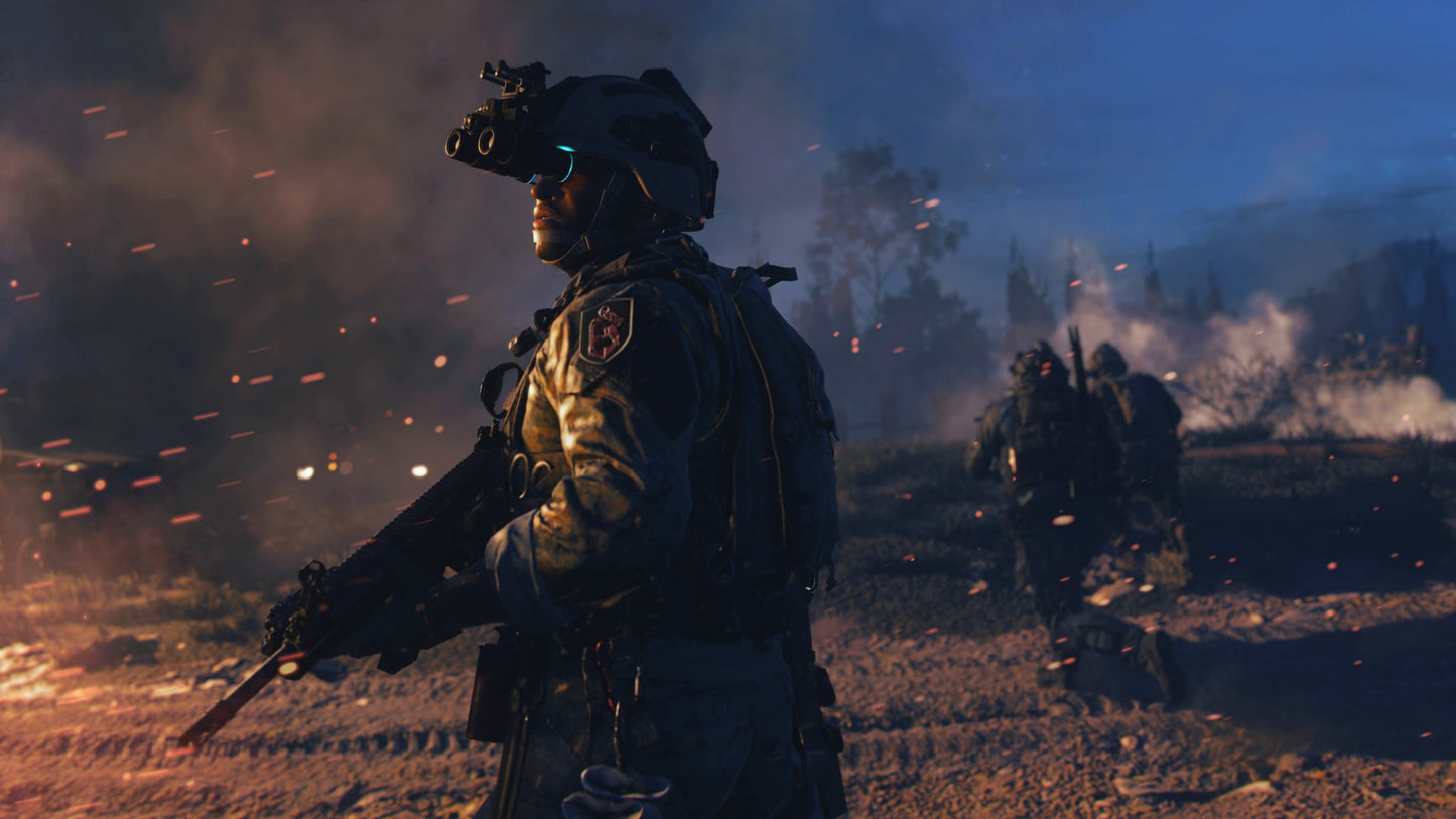 Call of Duty: Modern Warfare II | Cross-Gen Bundle (Xbox Series X/S) - Xbox Live Key - GLOBAL   - Activision [Email/Instant Delivery]