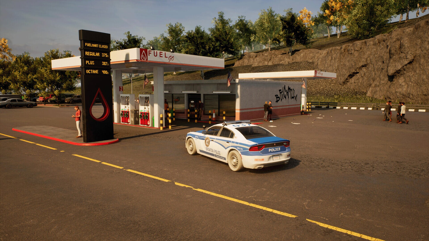 Police Simulator: Patrol Officers: Highway Patrol Expansion (PC) - Steam Key - NORTH AMERICA  [Email/Instant Delivery]