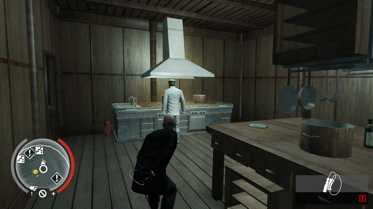 Hitman: Blood Money - Reprisal Nintendo Switch Online Account Activation  REGION FREE Feral Interactive - [Email/Instant Delivery]
