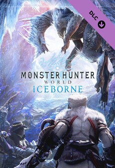 Monster Hunter World: Iceborne (PC) - Steam Key - UNITED STATES   - CAPCOM [Email/Instant Delivery]