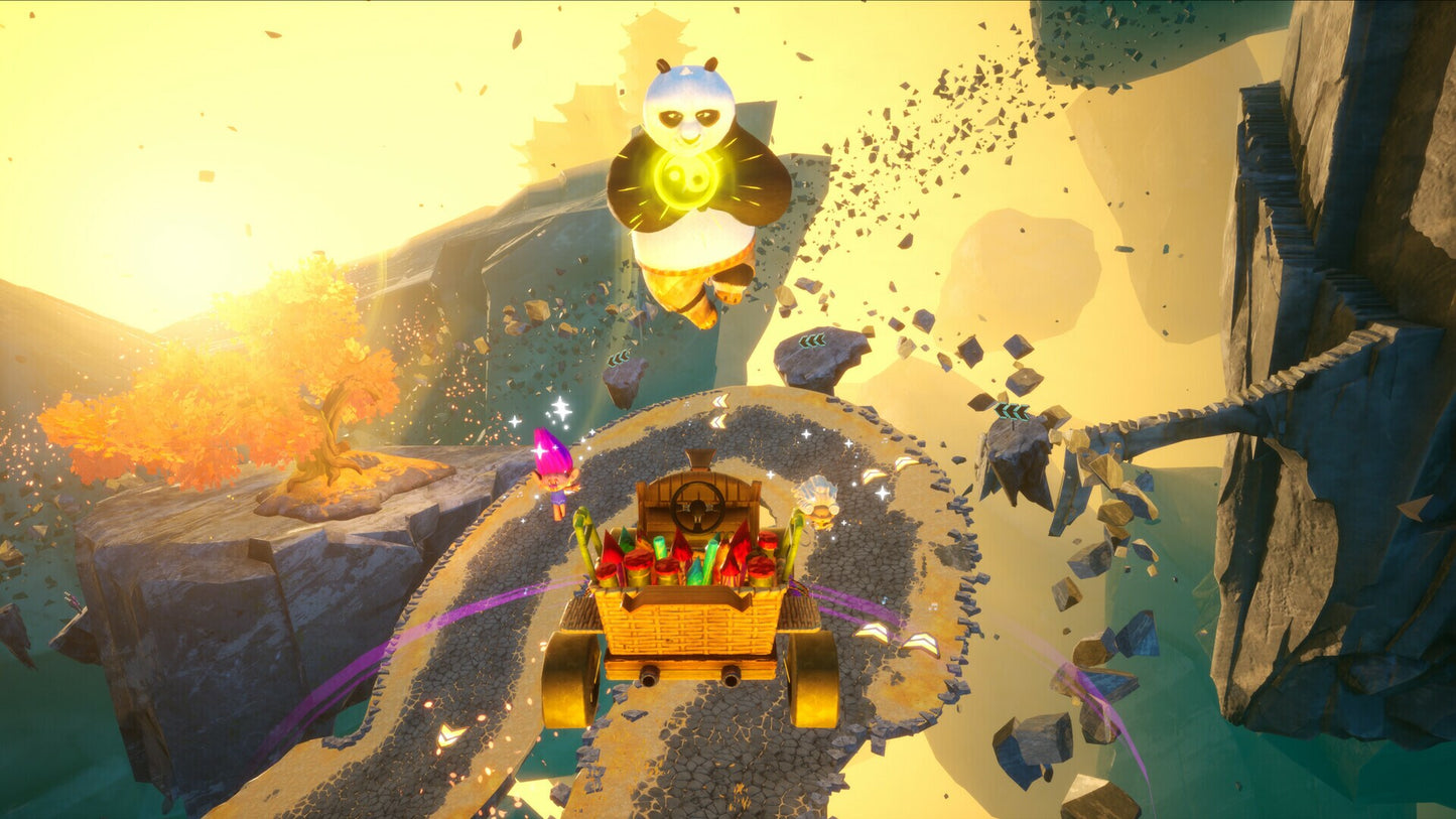 DreamWorks All-Star Kart Racing (PC) - Steam Gift - GLOBAL   - GameMill Entertainment [Email/Instant Delivery]