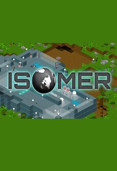 Isomer Steam Key GLOBAL   - Ionising Software [Email/Instant Delivery]