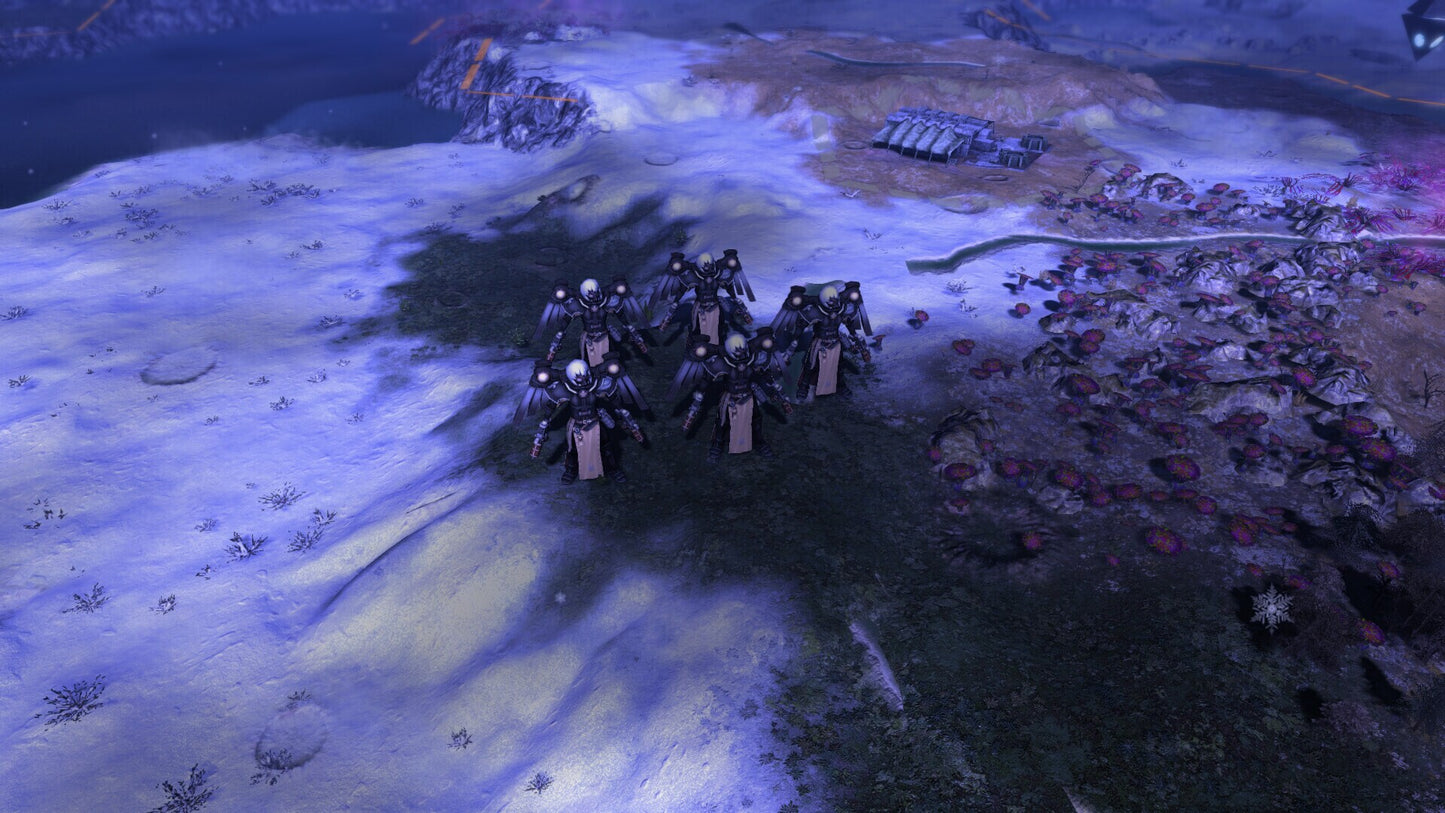 Warhammer 40,000: Gladius - Rampage Pack (PC) - Steam Key - GLOBAL   - Slitherine [Email/Instant Delivery]