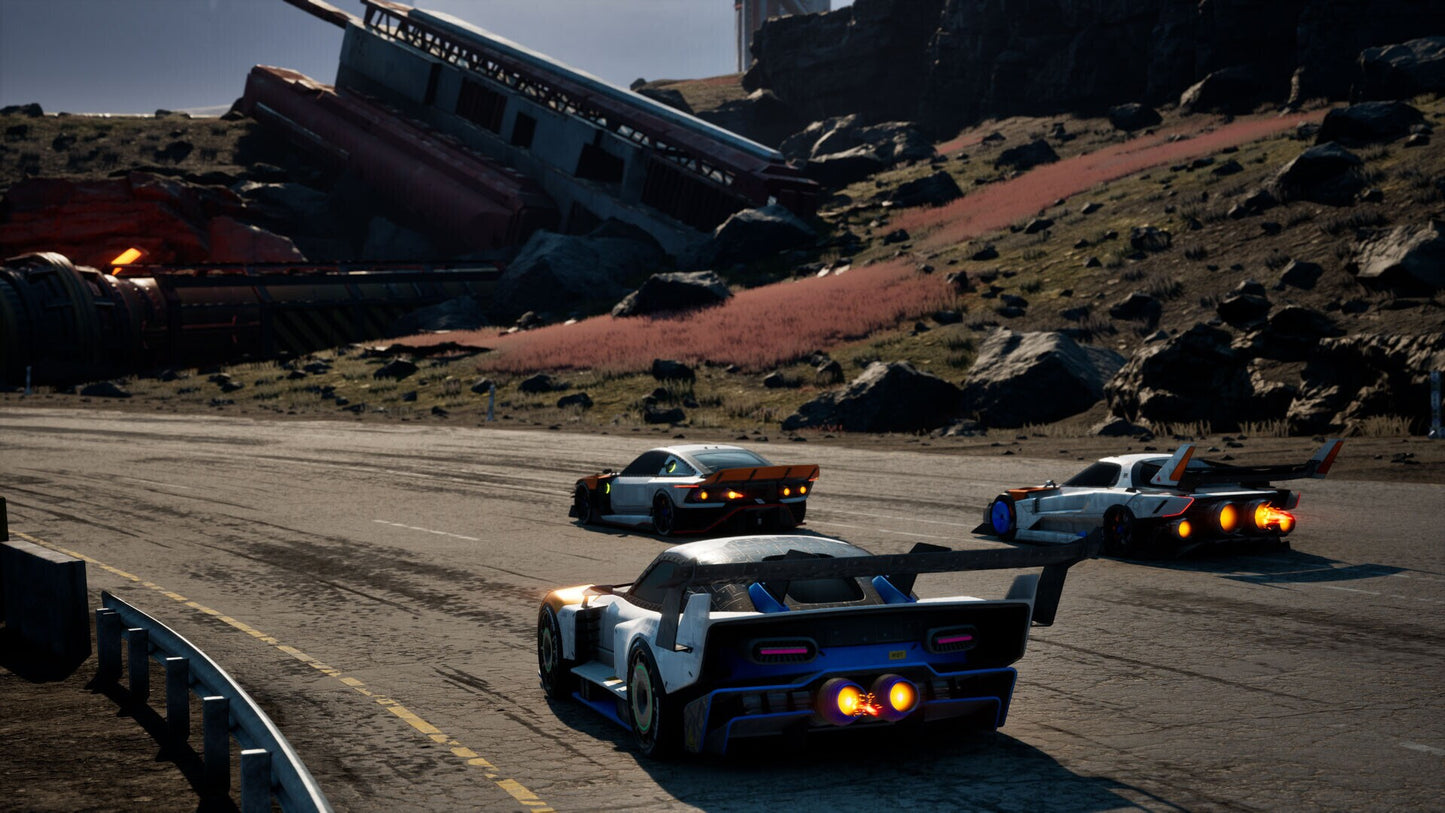 Screamer (2026) (Xbox Series X/S, PC) - Xbox Live Key - UNITED STATES   - Milestone [Email/Instant Delivery]