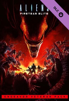 Aliens: Fireteam Elite - Endeavor Veteran Pack (PC) - Steam Gift - GLOBAL   - Focus Entertainment [Email/Instant Delivery]