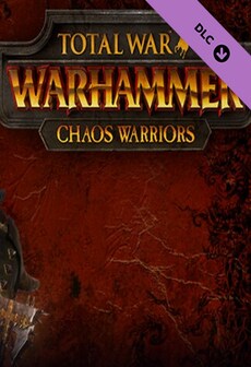 Total War: WARHAMMER - Chaos Warriors Race Pack (PC) - Steam Key - GLOBAL   - Feral Interactive (Mac) [Email/Instant Delivery]