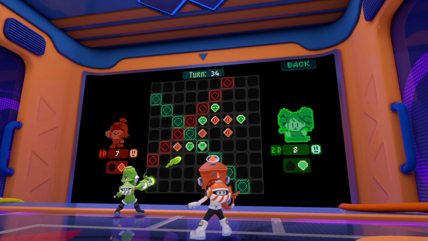 Popucom (PC) - Steam Key - NORTH AMERICA   - Gryphline [Email/Instant Delivery]