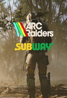 ARC Raiders X Subway Random Skin or Weapon (All Devices) - Official Website Key - GLOBAL  [Email/Instant Delivery]