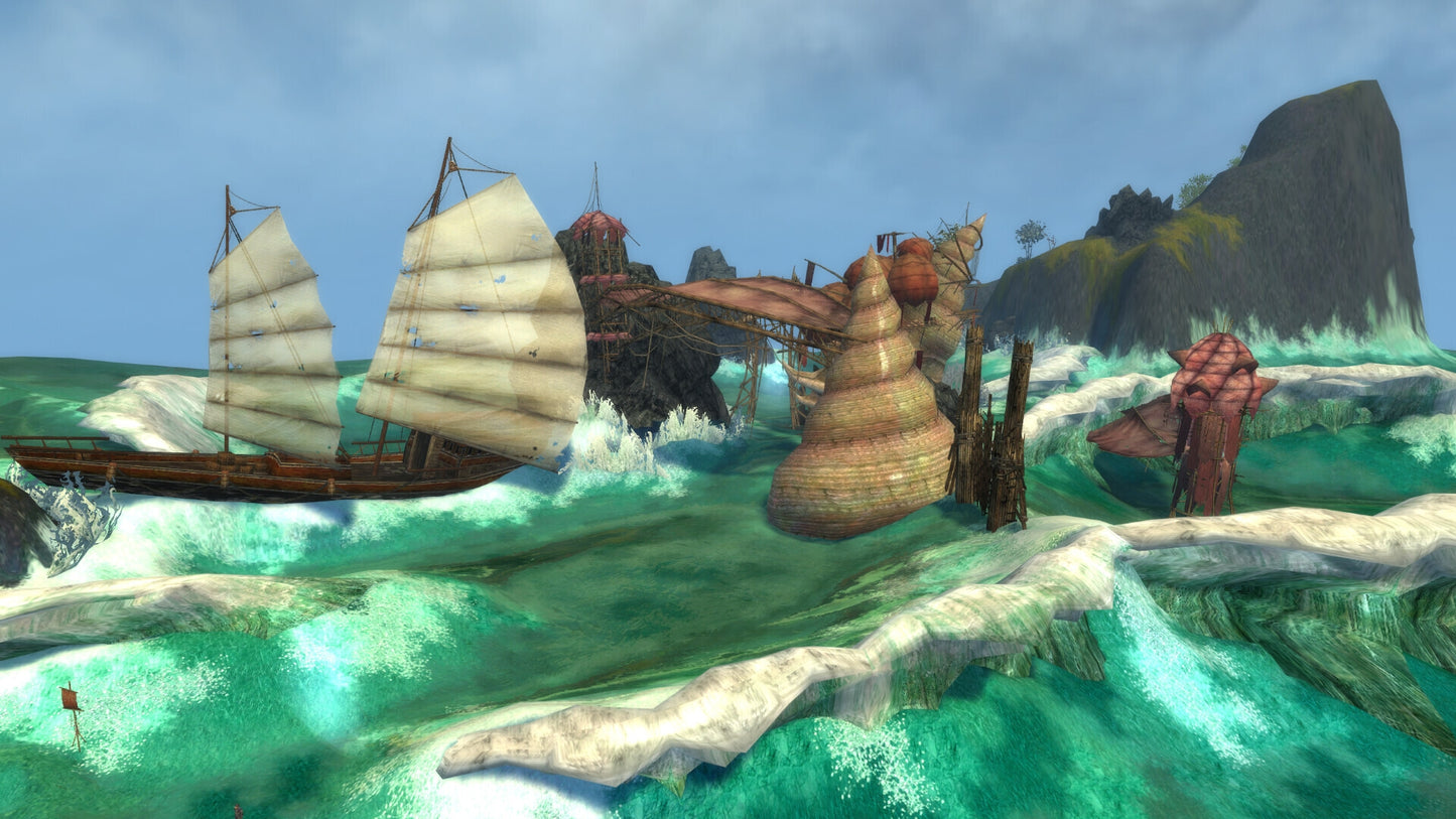 Guild Wars Reforged (PC) - Steam Key - GLOBAL   - Steam [Email/Instant Delivery]
