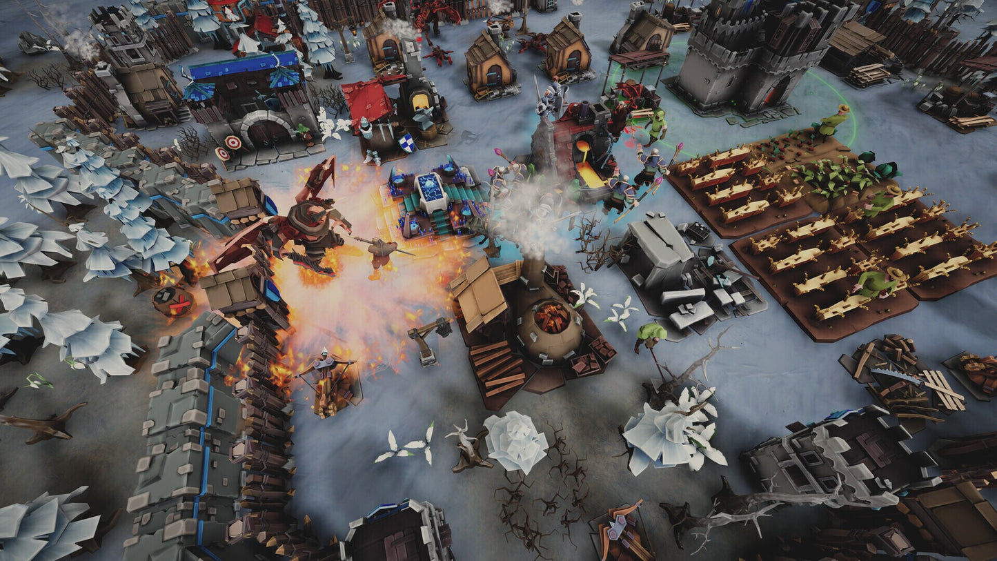 Darfall (PC) - Steam Gift - GLOBAL   - Paradox Arc [Email/Instant Delivery]
