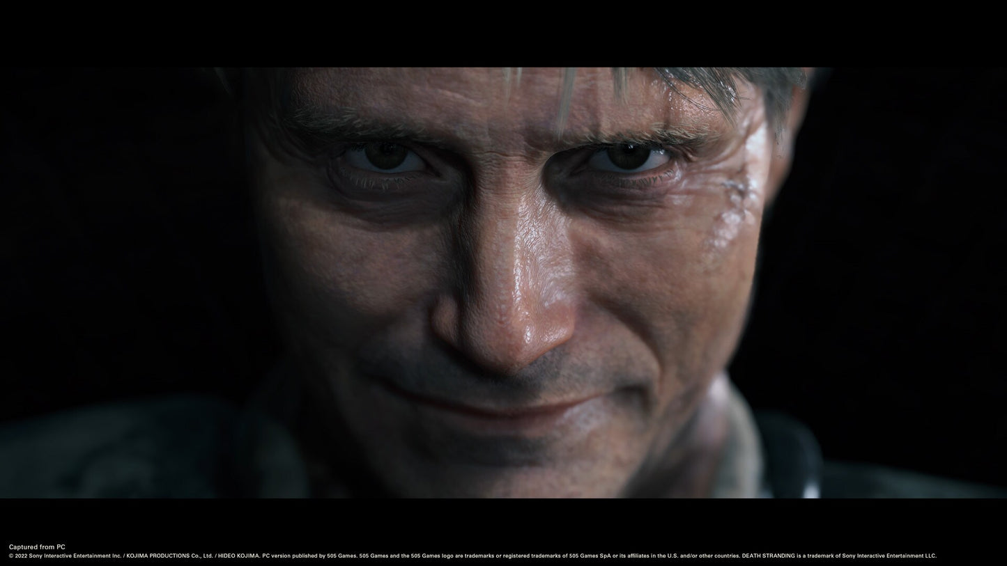Death Stranding | Director's Cut (PC) - Steam Key - GLOBAL   - Sony Interactive Entertainment [Email/Instant Delivery]