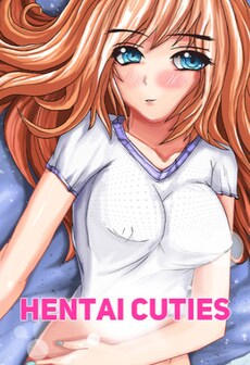 Hentai Cuties (PC) - Steam Key - GLOBAL  [Email/Instant Delivery]