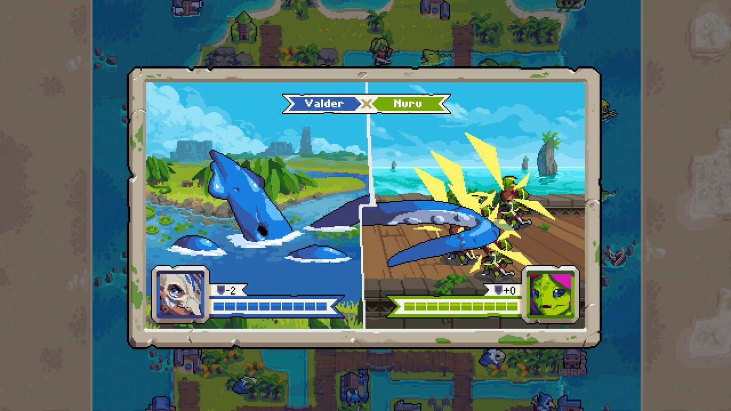 Wargroove 2 (PC) - Steam Gift - GLOBAL   - Chucklefish Games [Email/Instant Delivery]