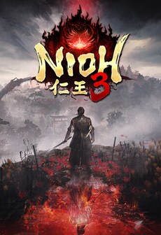 Nioh 3 (PC) - Steam Gift - GLOBAL   - Koei Tecmo Games Co. [Email/Instant Delivery]