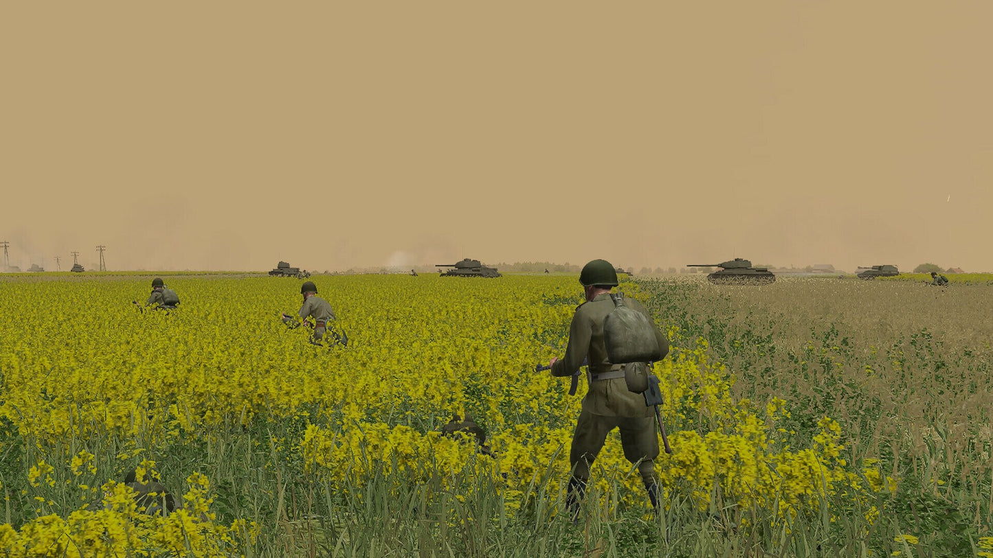 Combat Mission: Red Thunder - Battle Pack 1 (PC) - Steam Key - GLOBAL  [Email/Instant Delivery]