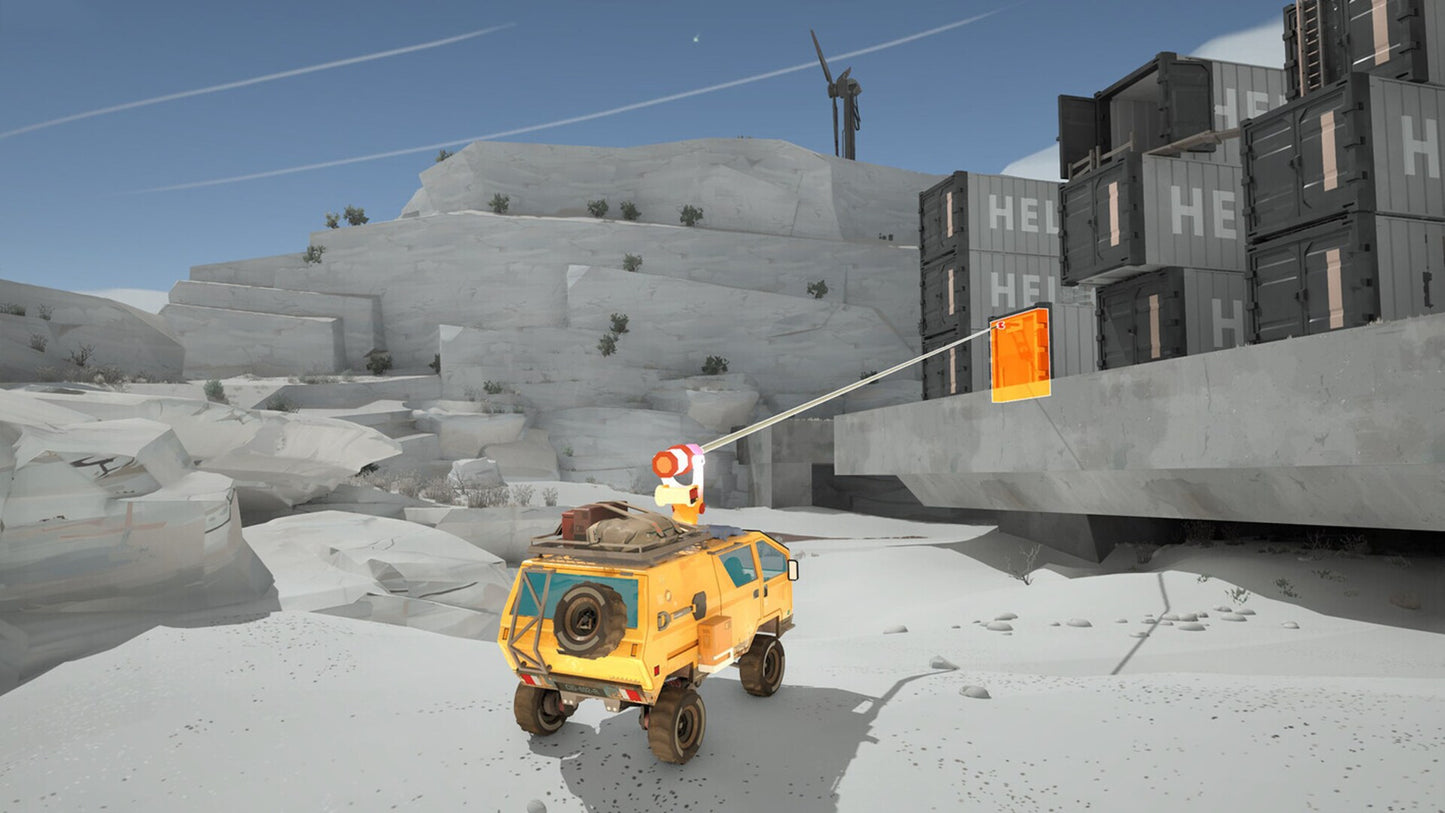 Caravan SandWitch (PC) - Steam Key - NORTH AMERICA   - Dear Villagers [Email/Instant Delivery]