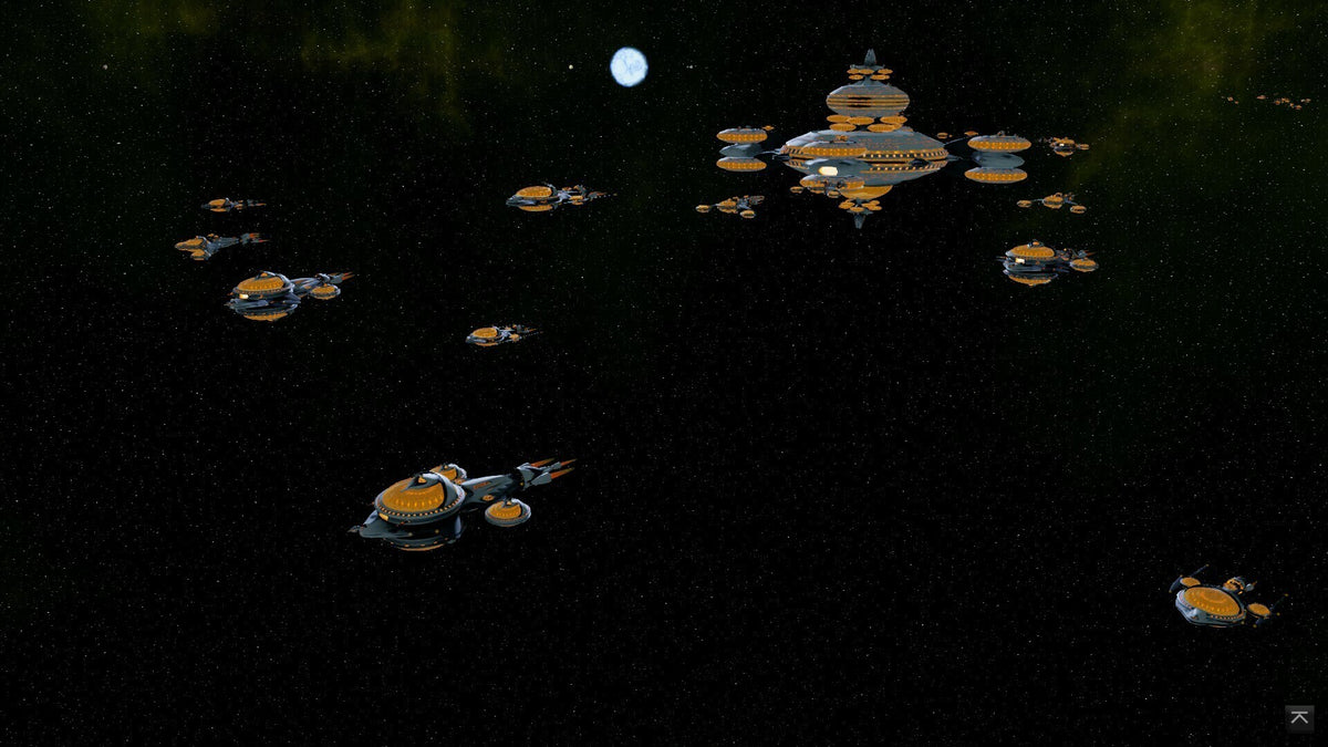Distant Worlds 2: Factions - Quameno and Gizureans (PC) - Steam Key - GLOBAL  [Email/Instant Delivery]