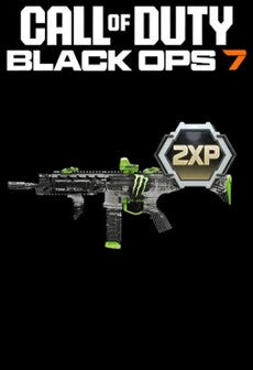 Call of Duty: Black Ops 7 - Peacekeeper MK1 – Hyper Green Weapon Blueprint + 15 min 2XP - Call of Duty Official Key - GLOBAL  [Email/Instant Delivery]