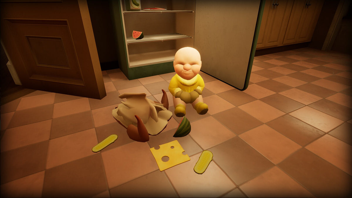 The Baby In Yellow (PC) - Steam Key - GLOBAL   - RaidGames [Email/Instant Delivery]