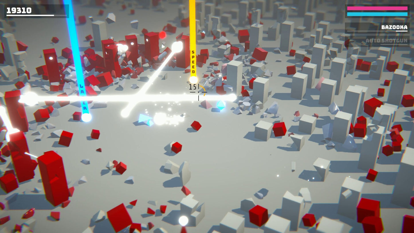 Destropolis (PC) - Steam Gift - GLOBAL   - No Gravity Games [Email/Instant Delivery]