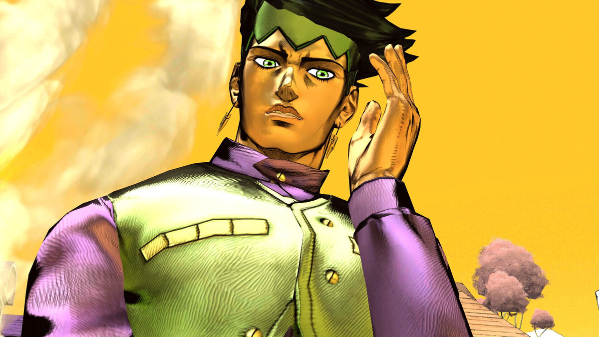 JoJo's Bizarre Adventure: All-Star Battle R Season Pass (PC) - Steam Key - UNITED STATES  [Email/Instant Delivery]