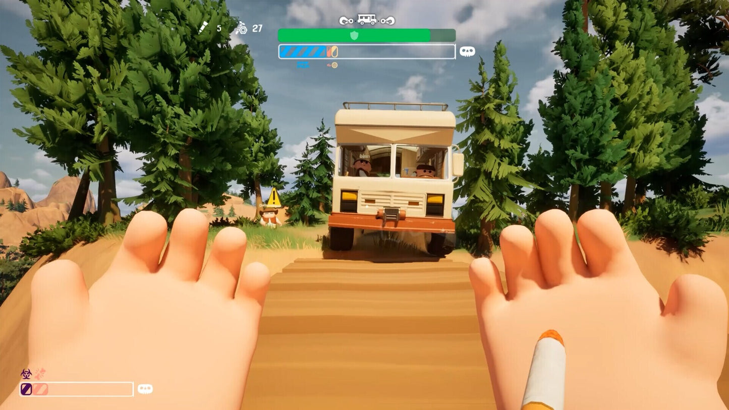RV There Yet? (PC) - Steam Gift - GLOBAL  [Email/Instant Delivery]