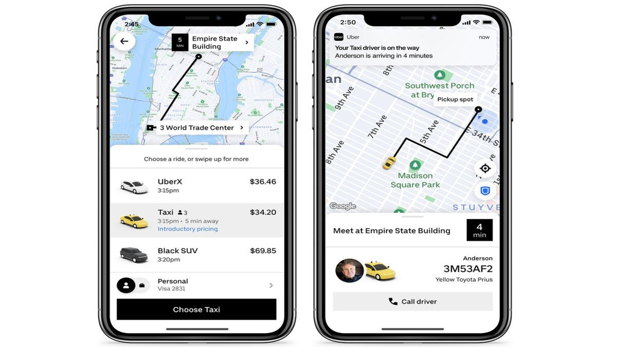Uber Gift Card 15 USD - Uber Key - UNITED STATES  [Email/Instant Delivery]