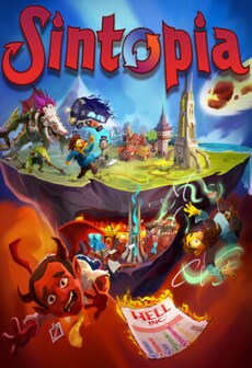 Sintopia (PC) - Steam Key - GLOBAL   - Team17 [Email/Instant Delivery]