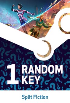 Try to get Split Fiction -  Random 1 Key (PC) - Steam Key - GLOBAL  [Email/Instant Delivery]