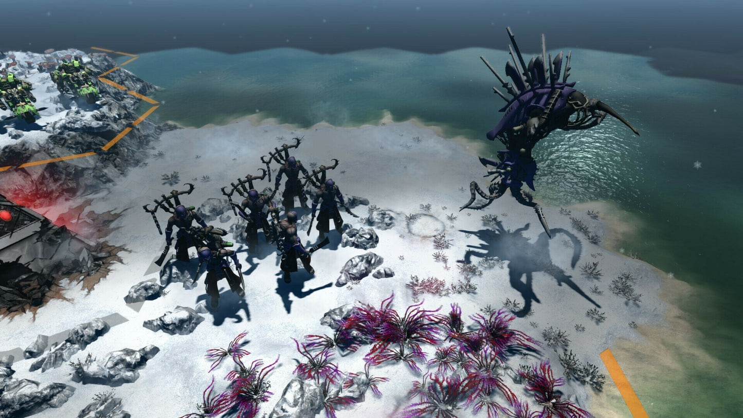 Warhammer 40,000: Gladius - Drukhari (PC) - Steam Key - GLOBAL  [Email/Instant Delivery]