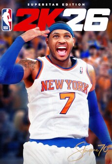 NBA 2K26 | Superstar Edition (Xbox Series X/S) - Xbox Live Key - UNITED STATES  [Email/Instant Delivery]
