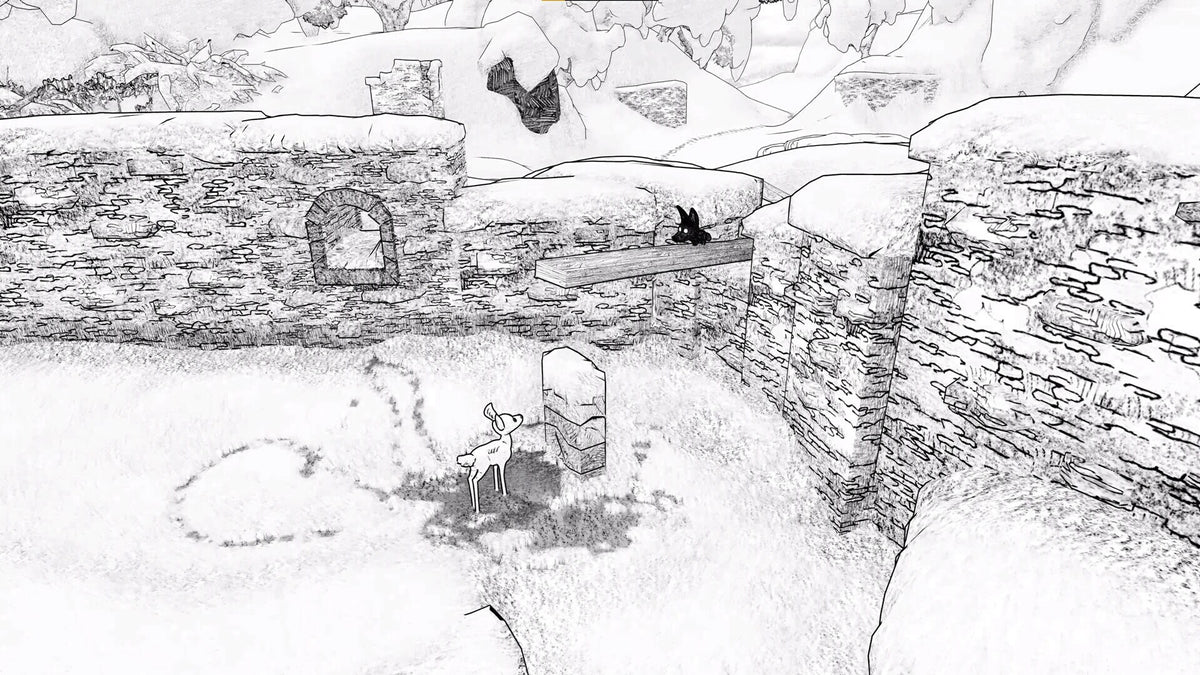 Blanc (PC) - Steam Key - GLOBAL   - Gearbox Publishing [Email/Instant Delivery]