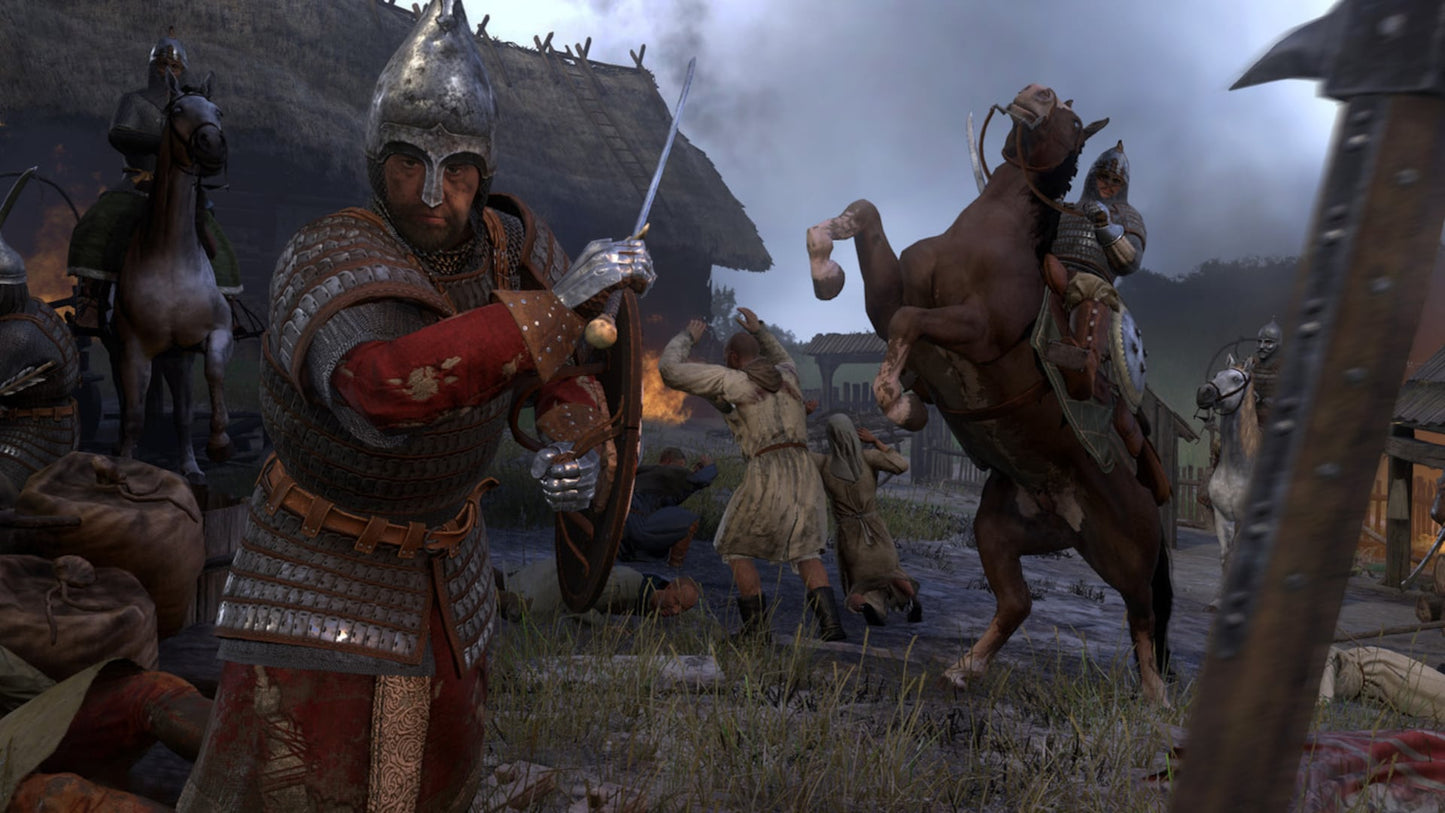 Kingdom Come: Deliverance | Special Edition (PC) - Steam Key - GLOBAL   - Warhorse Studios [Email/Instant Delivery]