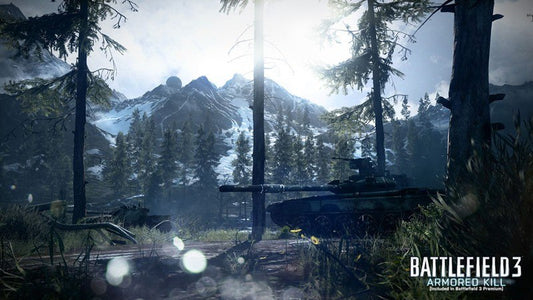 Battlefield 3 - Armored Kill Expansion Pack DLC EA App CD Key  REGION FREE Electronic Arts - [Email/Instant Delivery]
