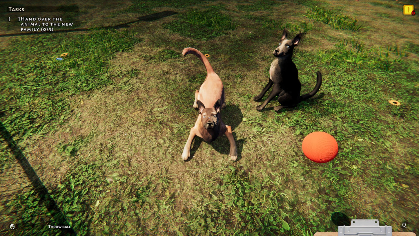 Animal Shelter (PC) - Steam Key - GLOBAL   - PlayWay [Email/Instant Delivery]