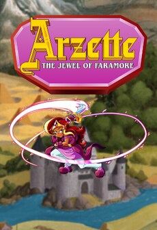 Arzette: The Jewel of Faramore (PC) - Steam Gift - GLOBAL   - Limited Run Games [Email/Instant Delivery]