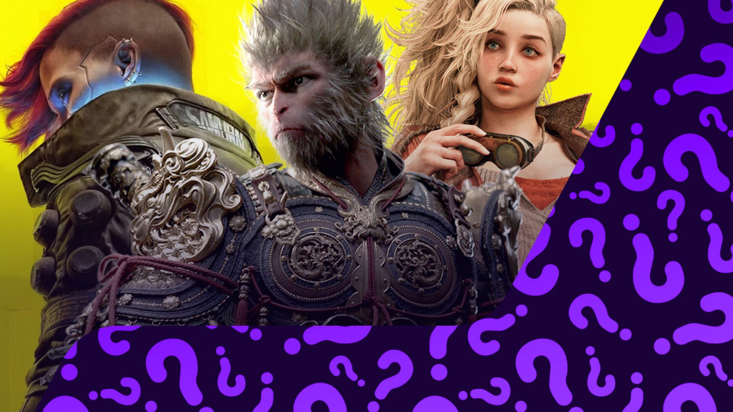 GAMESCOM Awards Random 3 Keys (PC) - Steam Key - GLOBAL  [Email/Instant Delivery]