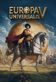 Europa Universalis V (PC) - Steam Gift - GLOBAL   - Paradox Interactive [Email/Instant Delivery]