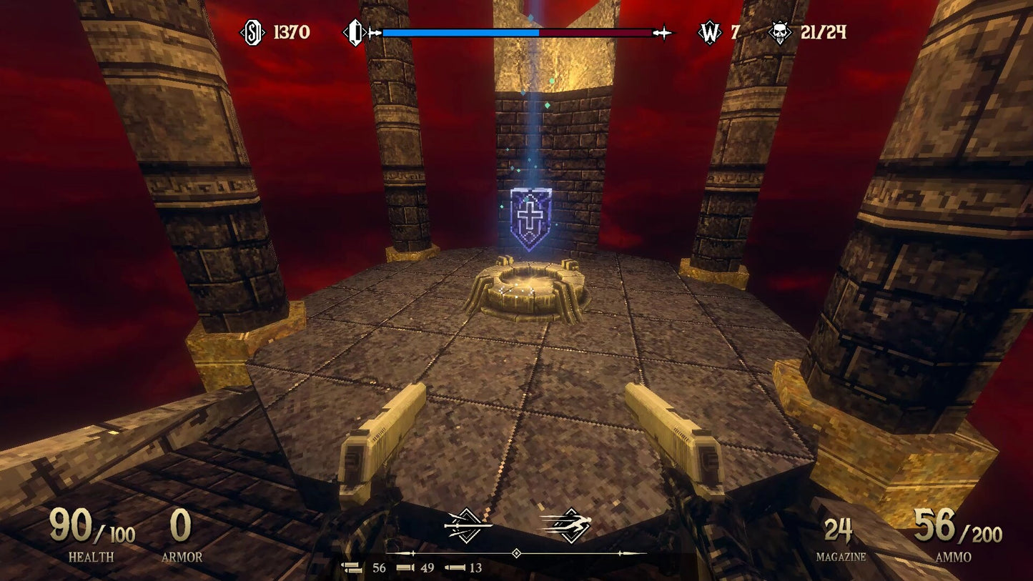 Dread Templar (PC) - Steam Key - GLOBAL   - Fulqrum Publishing [Email/Instant Delivery]