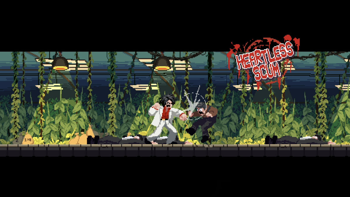 Vengeance of Mr. Peppermint (PC) - Steam Key - GLOBAL   - Freedom Games [Email/Instant Delivery]