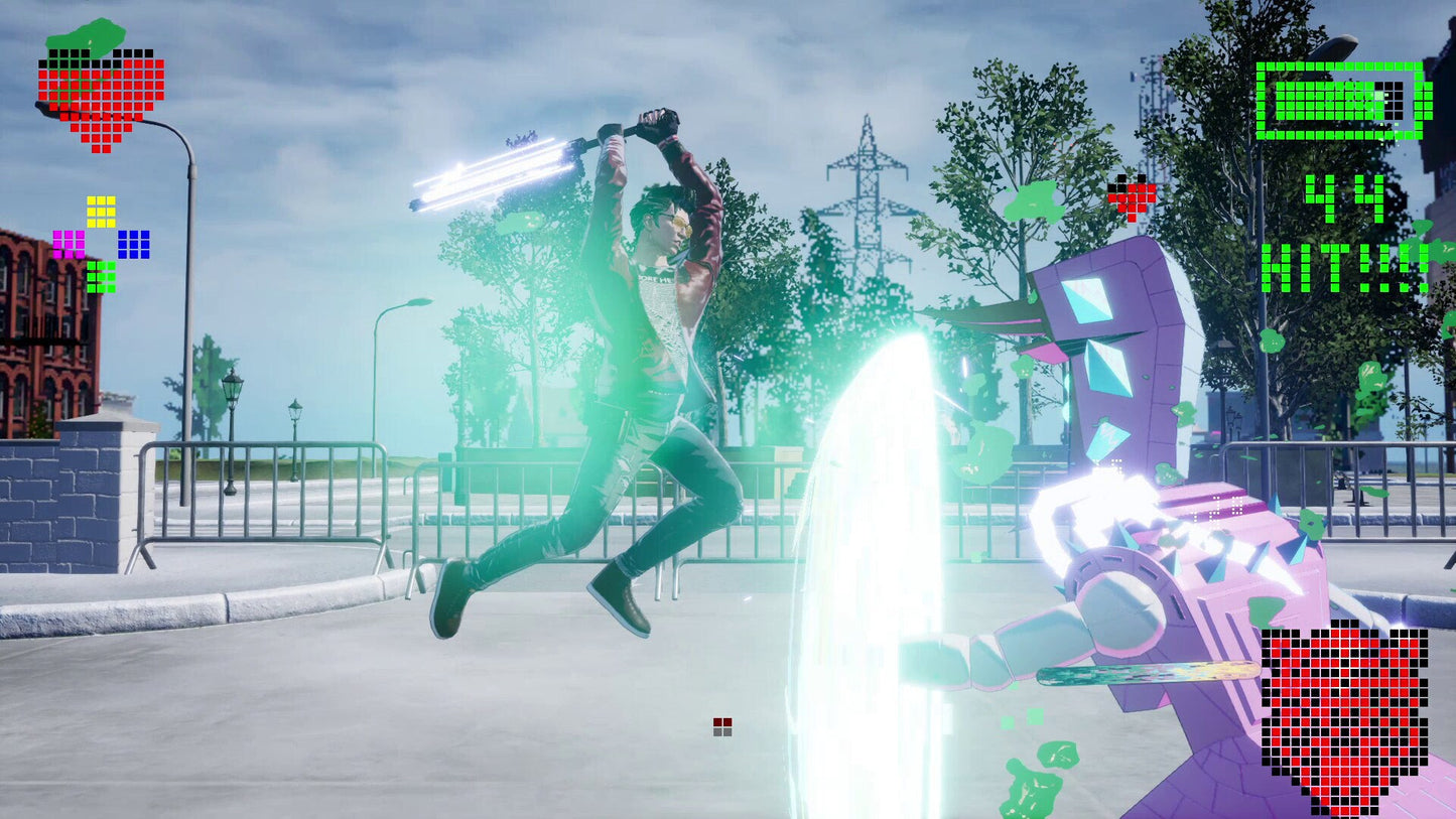 No More Heroes 3 (PC) - Steam Gift - GLOBAL   - Grasshopper Manufacture [Email/Instant Delivery]