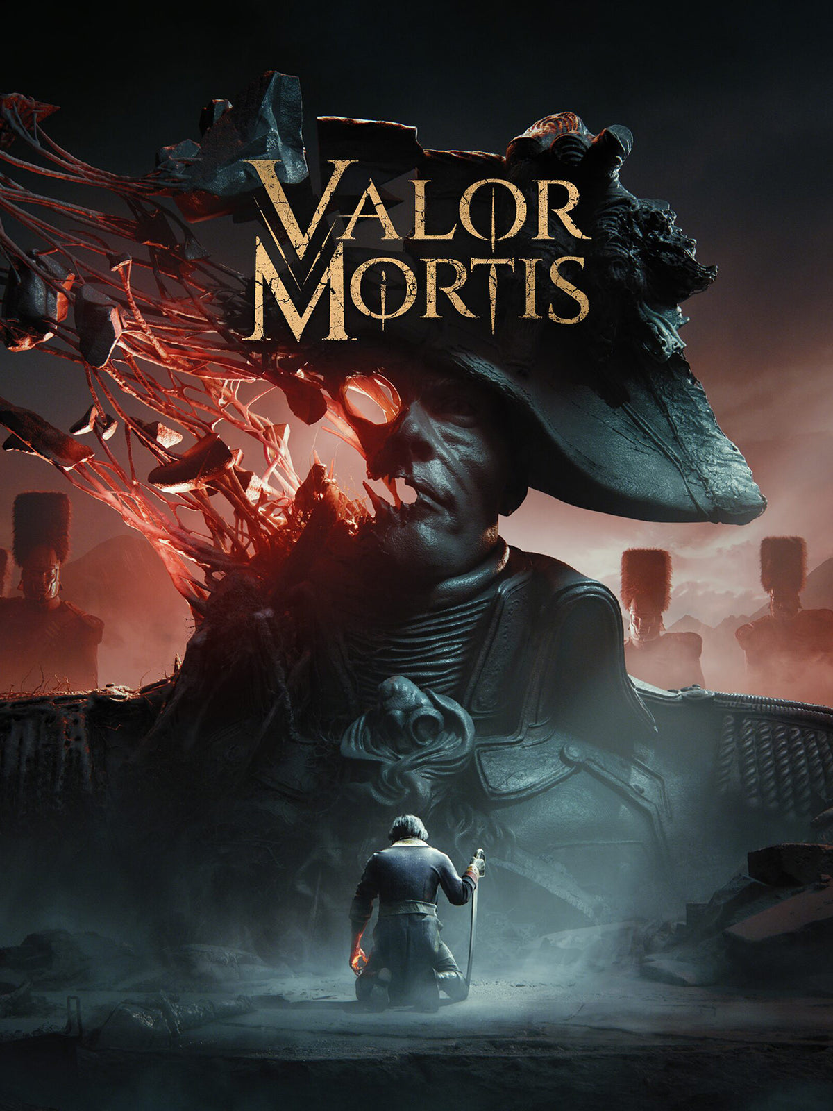 Valor Mortis (PC) - Steam Key - GLOBAL   - Steam [Email/Instant Delivery]