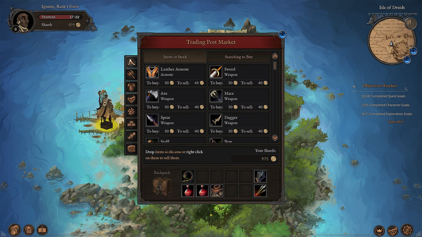 Fabled Lands (PC) - Steam Gift - GLOBAL   - Prime Games [Email/Instant Delivery]