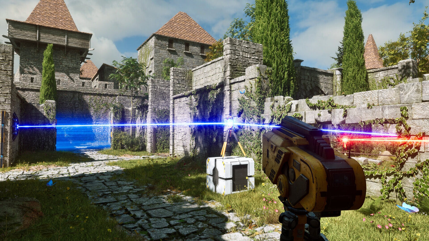 The Talos Principle: Reawakened (PC) - Steam Gift - GLOBAL   - Devolver Digital [Email/Instant Delivery]