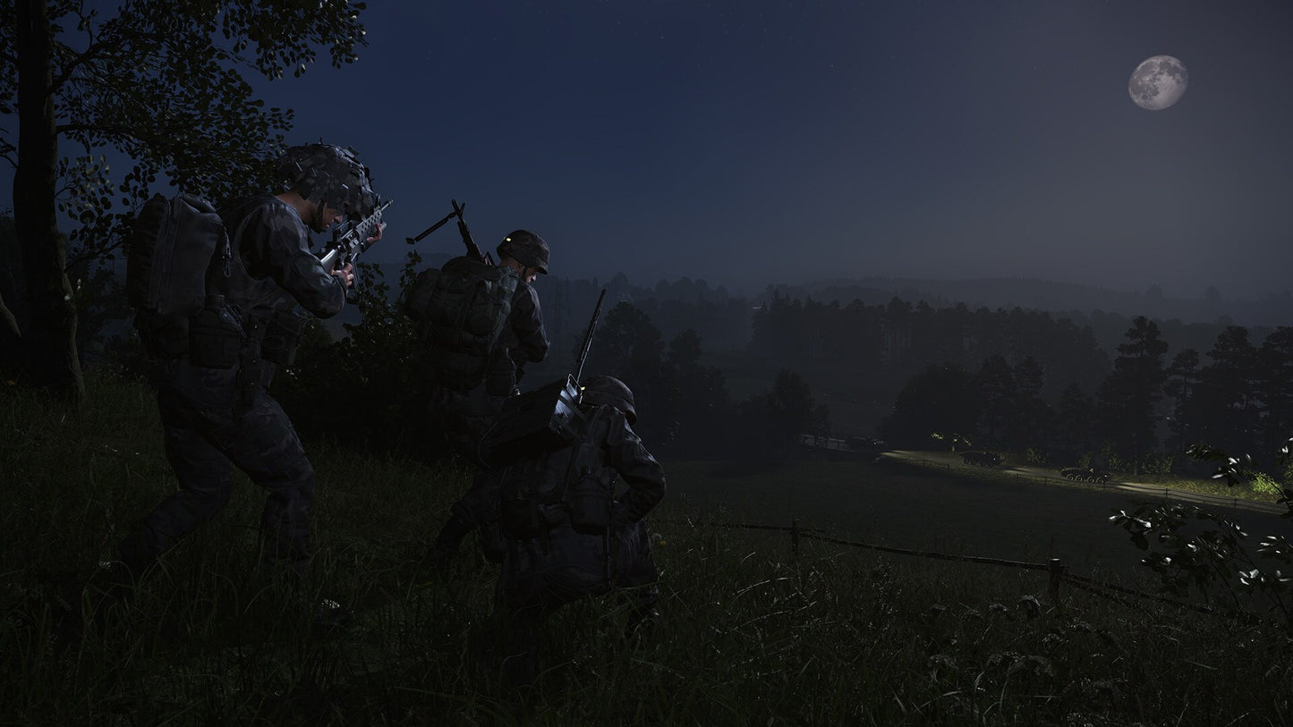 Arma Reforger (PC) - Steam Gift - GLOBAL   - Bohemia Interactive [Email/Instant Delivery]