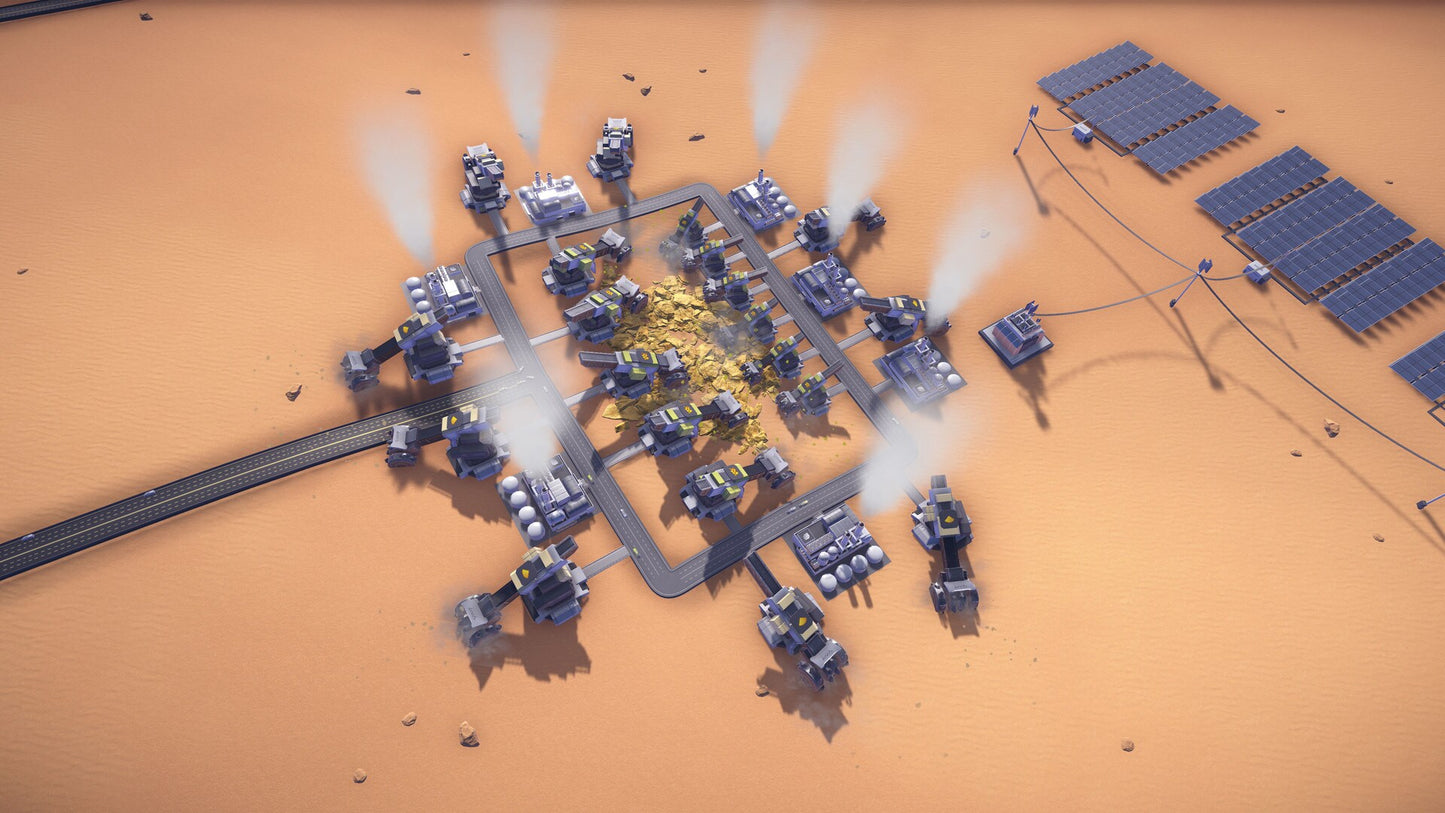InfraSpace (PC) - Steam Key - GLOBAL  [Email/Instant Delivery]