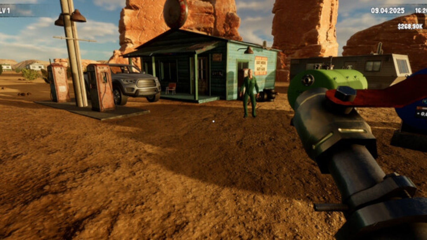 Fuel Harvest Together (PC) - Steam Gift - GLOBAL  [Email/Instant Delivery]