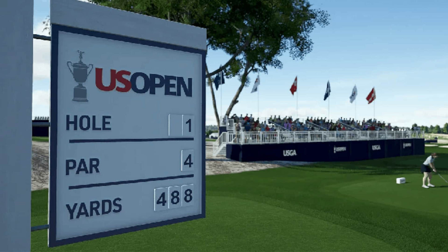 PGA Tour 2K25 | Legends Edition (PC) - Steam Key - NORTH AMERICA  [Email/Instant Delivery]