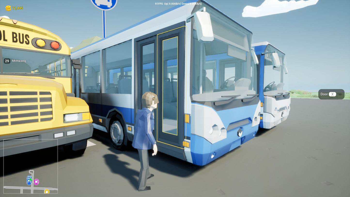 Motor Town: Behind The Wheel (PC) - Steam Gift - GLOBAL  [Email/Instant Delivery]
